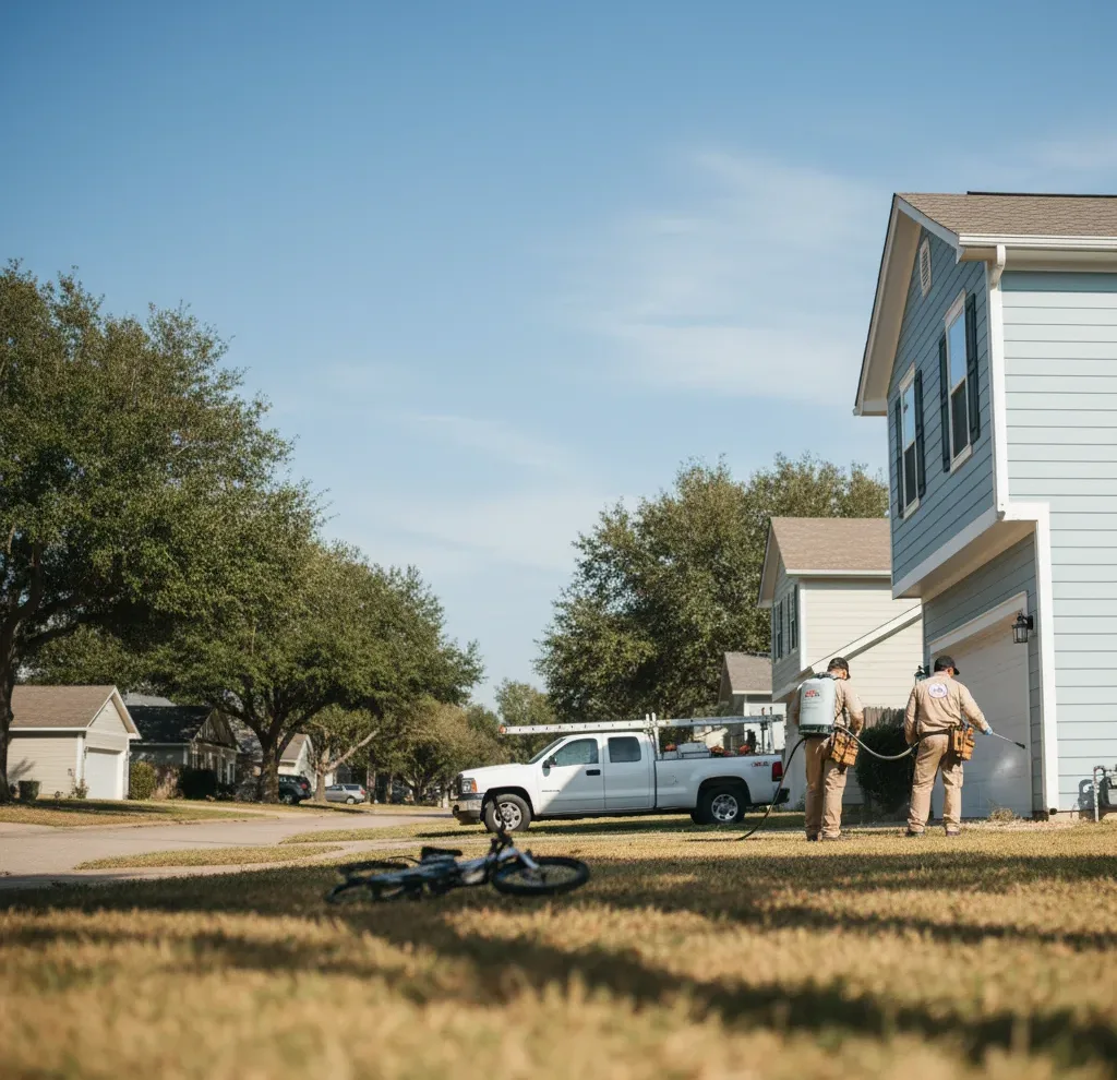 Ant Control in Zolfo Springs, FL